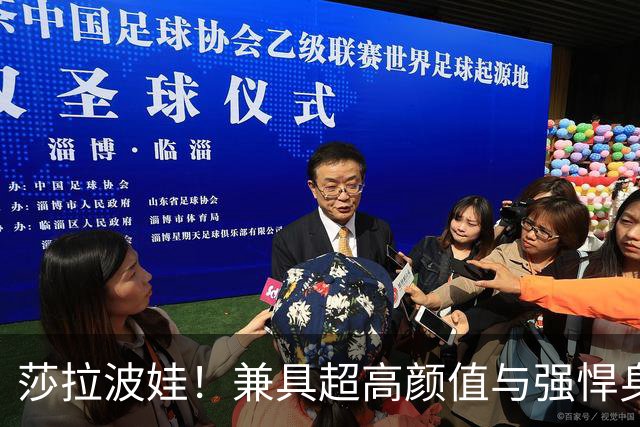 莎拉波娃！兼具超高颜值与强悍身体素质，公认女子网球颜值天花板